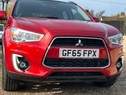 Mitsubishi Asx DI-D ZC-H 16