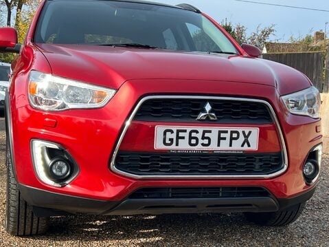 Mitsubishi Asx DI-D ZC-H 16