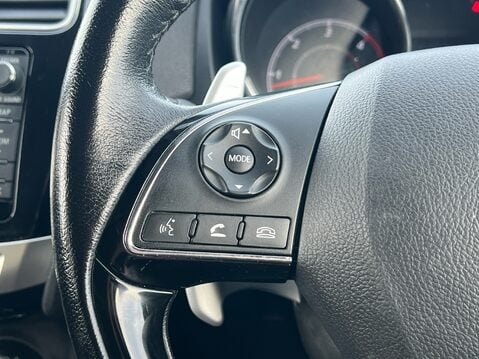 Mitsubishi Asx DI-D ZC-H 25