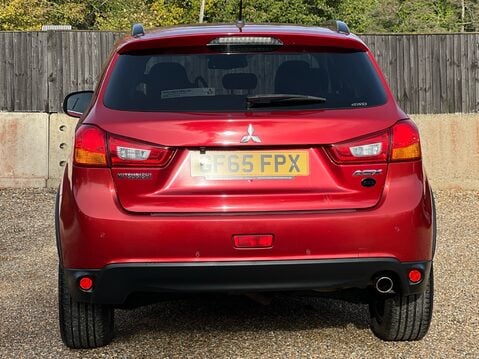 Mitsubishi Asx DI-D ZC-H 8