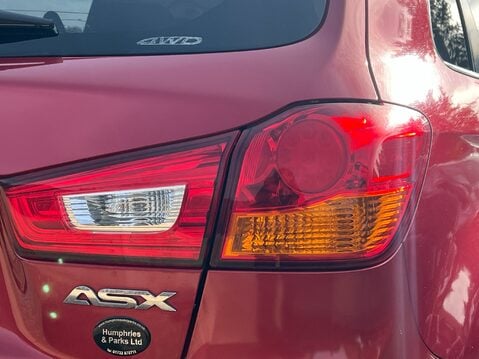 Mitsubishi Asx DI-D ZC-H 15