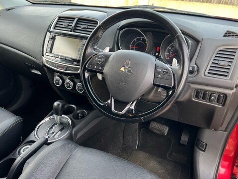 Mitsubishi Asx DI-D ZC-H 29