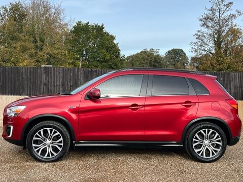 Mitsubishi Asx DI-D ZC-H 6