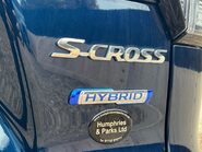 Suzuki S-Cross MOTION BOOSTERJET MHEV 36