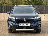 Suzuki S-Cross MOTION BOOSTERJET MHEV 7