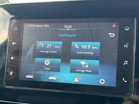 Suzuki S-Cross MOTION BOOSTERJET MHEV 19