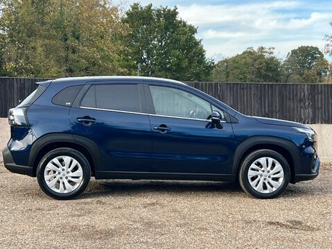 Suzuki S-Cross MOTION BOOSTERJET MHEV 5