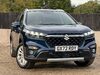 Suzuki S-Cross MOTION BOOSTERJET MHEV