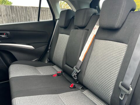 Suzuki S-Cross MOTION BOOSTERJET MHEV 9