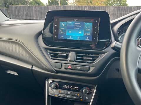 Suzuki S-Cross MOTION BOOSTERJET MHEV 12
