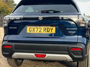 Suzuki S-Cross MOTION BOOSTERJET MHEV 17