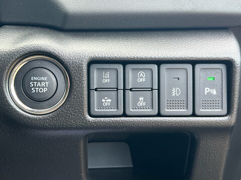 Suzuki S-Cross MOTION BOOSTERJET MHEV 30