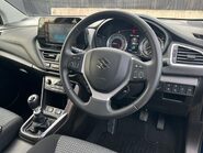 Suzuki S-Cross MOTION BOOSTERJET MHEV 32
