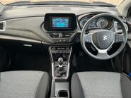 Suzuki S-Cross MOTION BOOSTERJET MHEV 10