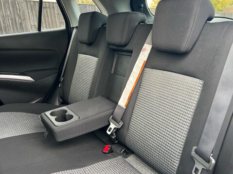 Suzuki S-Cross MOTION BOOSTERJET MHEV 35
