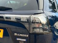 Suzuki S-Cross MOTION BOOSTERJET MHEV 15