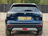 Suzuki S-Cross MOTION BOOSTERJET MHEV 8