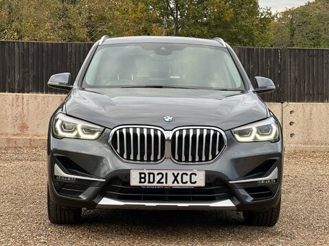 BMW X1 XDRIVE20I XLINE 7