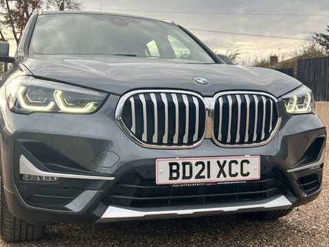 BMW X1 XDRIVE20I XLINE 16