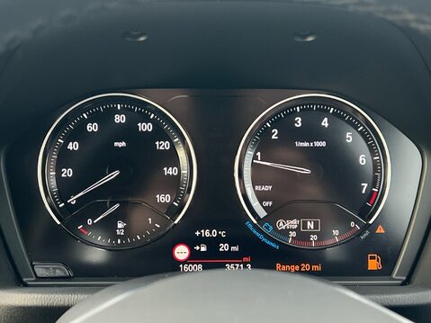 BMW X1 XDRIVE20I XLINE 11