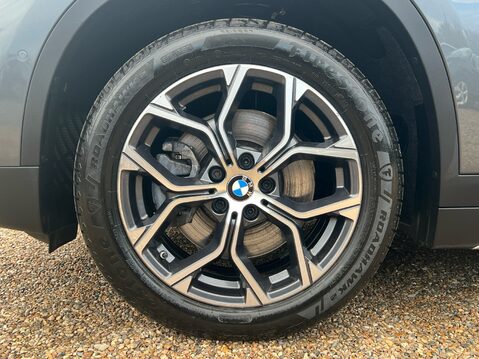 BMW X1 XDRIVE20I XLINE 4
