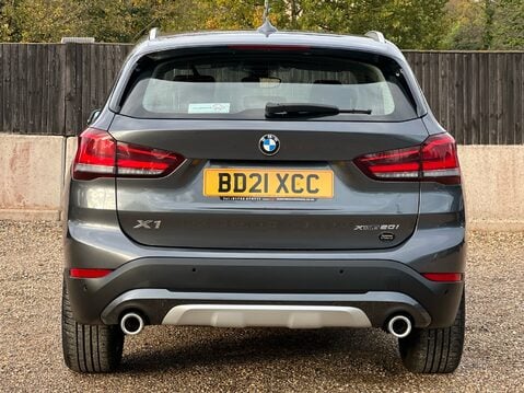BMW X1 XDRIVE20I XLINE 8