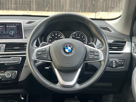 BMW X1 XDRIVE20I XLINE 35