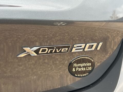 BMW X1 XDRIVE20I XLINE 37