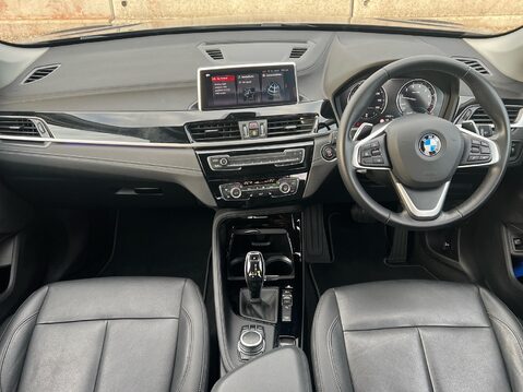 BMW X1 XDRIVE20I XLINE 10