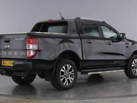 Ford Ranger WILDTRAK ECOBLUE 3