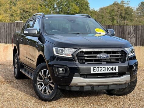 Ford Ranger WILDTRAK ECOBLUE