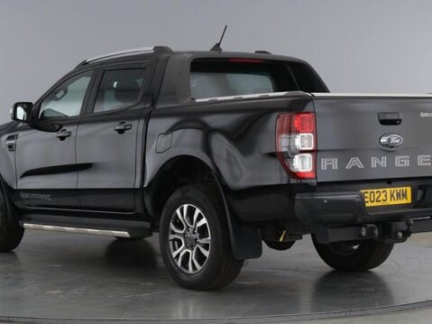 Ford Ranger WILDTRAK ECOBLUE 2