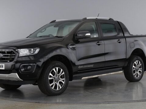 Ford Ranger WILDTRAK ECOBLUE 6