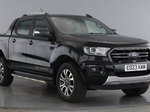 Ford Ranger WILDTRAK ECOBLUE 1