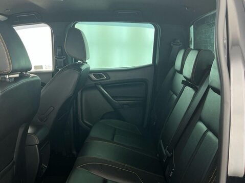 Ford Ranger WILDTRAK ECOBLUE 10