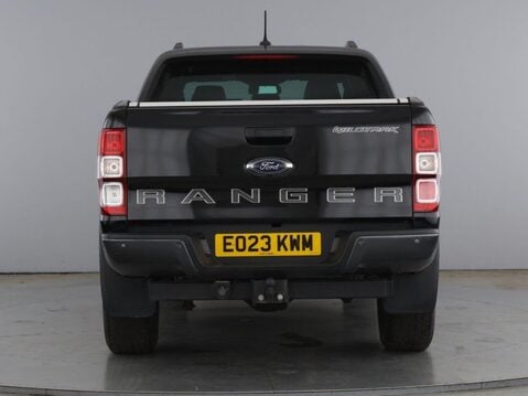 Ford Ranger WILDTRAK ECOBLUE 8