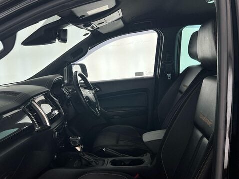 Ford Ranger WILDTRAK ECOBLUE 9