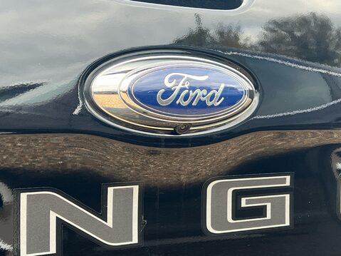 Ford Ranger WILDTRAK ECOBLUE 39