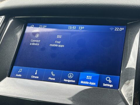 Ford Ranger WILDTRAK ECOBLUE 22