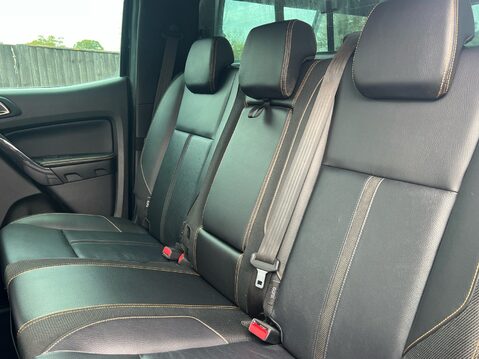 Ford Ranger WILDTRAK ECOBLUE 9