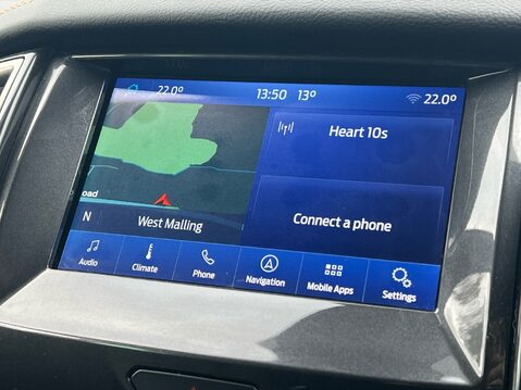 Ford Ranger WILDTRAK ECOBLUE 18