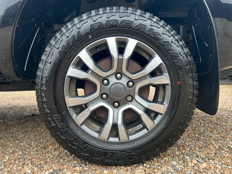 Ford Ranger WILDTRAK ECOBLUE 4