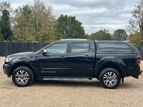 Ford Ranger WILDTRAK ECOBLUE 6