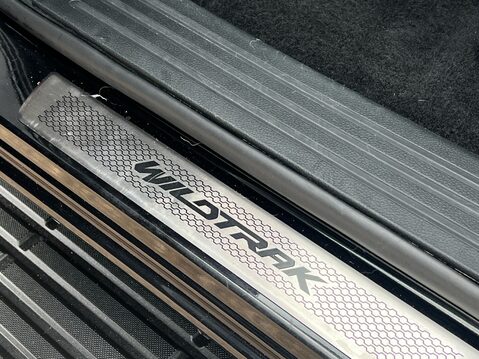 Ford Ranger WILDTRAK ECOBLUE 38