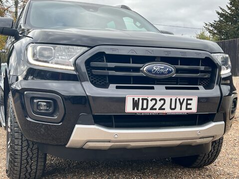 Ford Ranger WILDTRAK ECOBLUE 16
