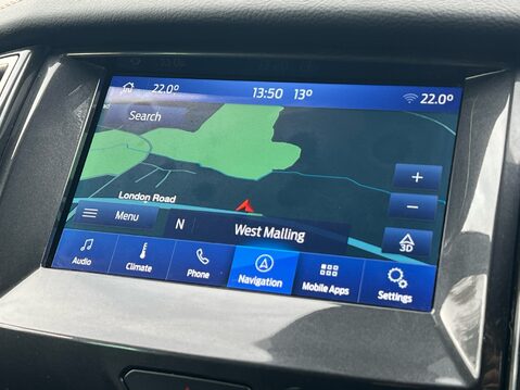 Ford Ranger WILDTRAK ECOBLUE 21