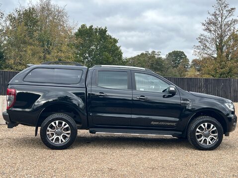 Ford Ranger WILDTRAK ECOBLUE 5