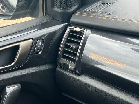 Ford Ranger WILDTRAK ECOBLUE 36