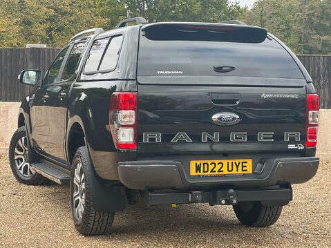 Ford Ranger WILDTRAK ECOBLUE 2