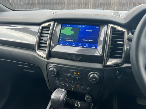 Ford Ranger WILDTRAK ECOBLUE 12